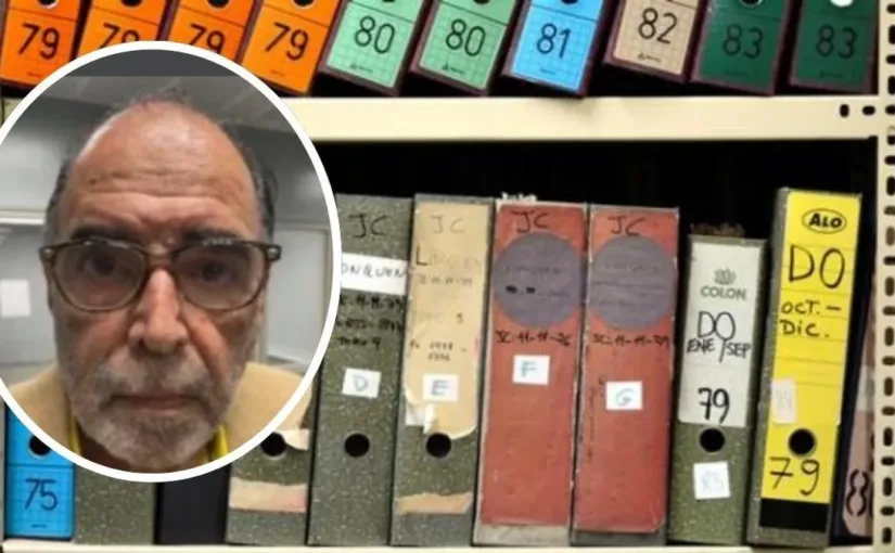 La Vicaría de la Solidaridad desmiente colaboración en la huida de Fernández Larios.