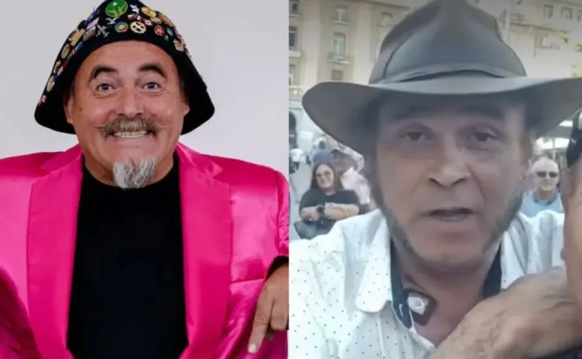 Arturo Ruiz-Tagle responde a críticas tras su actuación en el Festival Capital 2026.