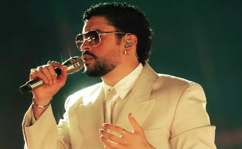 Bad Bunny: el fenómeno musical que acumula millones y redefine la industria.