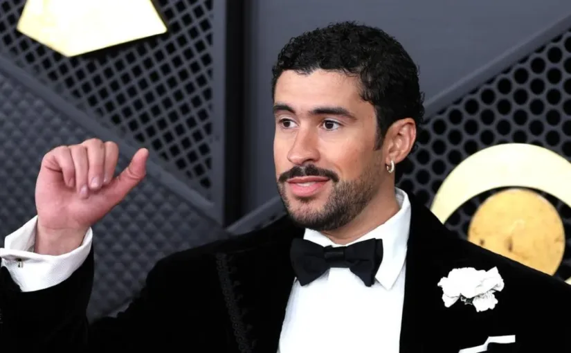 Bad Bunny denuncia a ICE en los Grammy: ‘No somos salvajes, somos humanos y americanos’