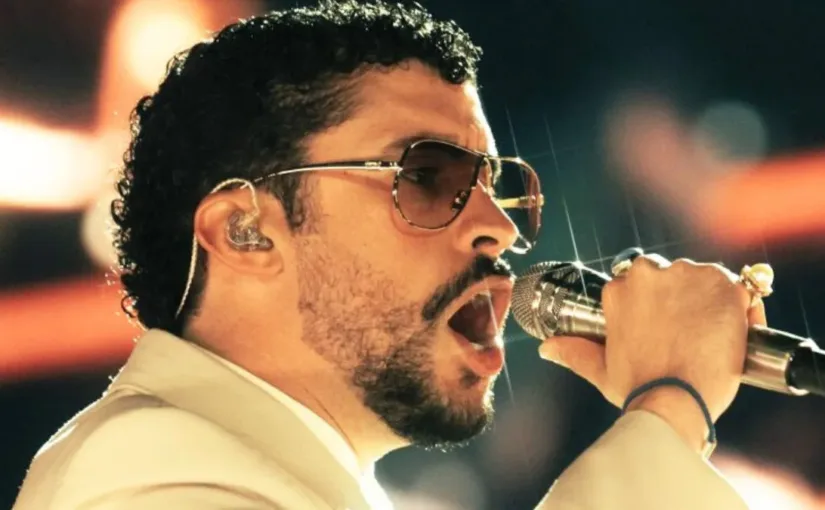 Más de 120 mil firmas piden que Bad Bunny no actúe en el Super Bowl 2024.