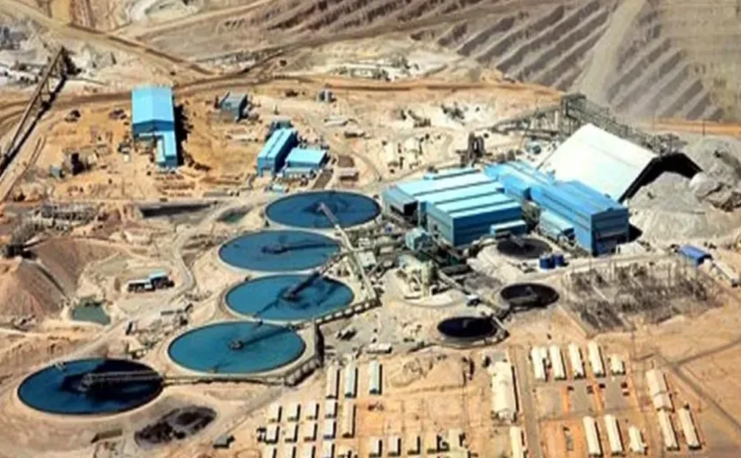 BHP impulsa la IA para optimizar la minería y mejorar la seguridad en sus operaciones.