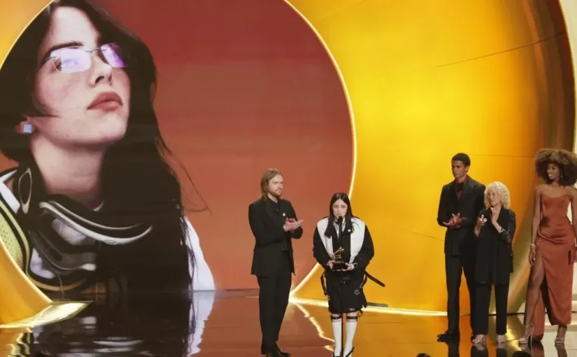 Billie Eilish critica a ICE tras ganar Grammy y defiende a inmigrantes en medio de tensiones políticas