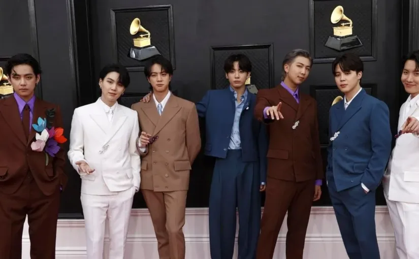 BTS regresa a los escenarios con un show gratuito en Seúl el 21 de marzo.