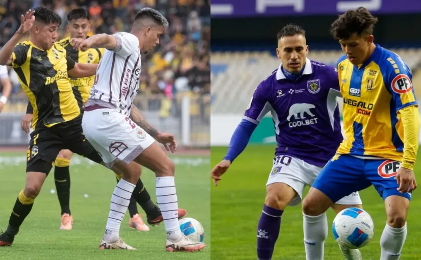 Clásicos en la tercera fecha: programación y partidos destacados de la Liga de Primera del fútbol chileno este fin de semana
