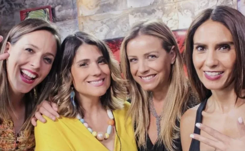 El programa MILF regresa a Canal 13 con su elenco original