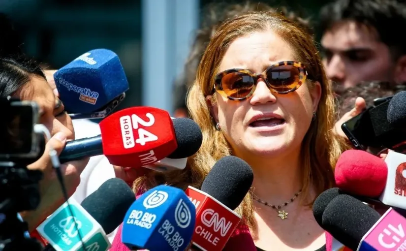 Carmen Gloria Wittwer detalla la gravedad de la detención de Ángela Vivanco.