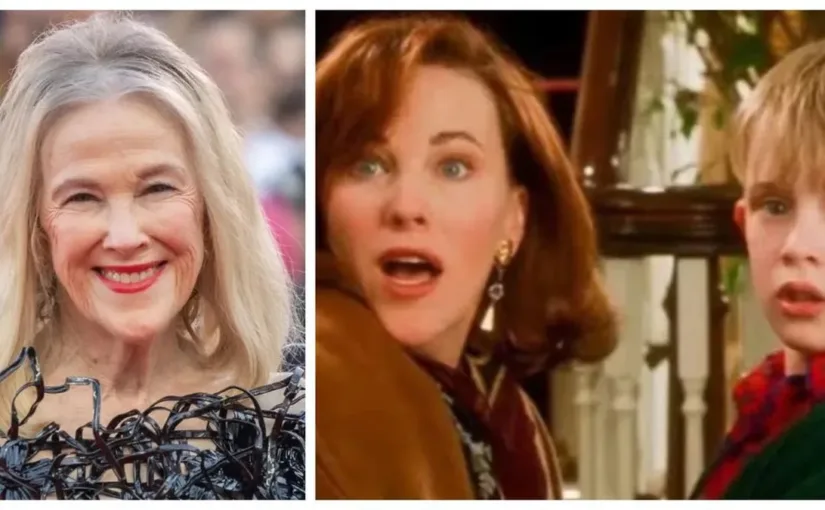 Catherine O'Hara