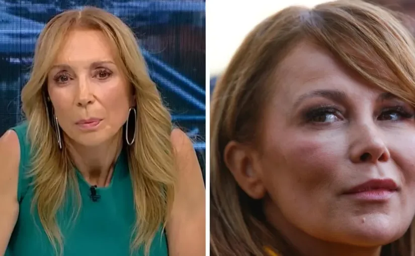 Cathy Barriga aclara su comentario sobre Karen Doggenweiler en busca de empatía.