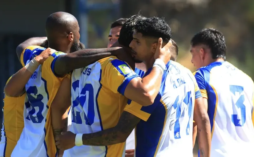 Cecilio Waterman regresa a U. de Concepción