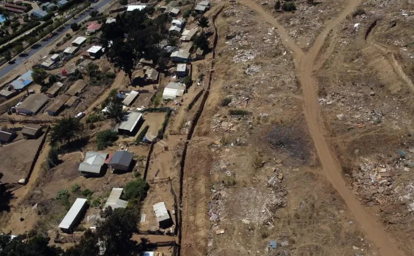 Comités del Cerro Centinela demandan protección por desalojos ilegales a familias.