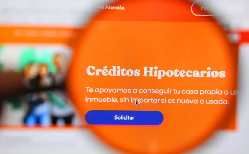 La tasa de interés hipotecario en Chile cae a 4