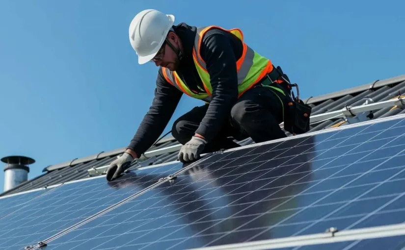 Aumento en la demanda de paneles solares en Chile: ¿Cuánto cuesta instalar un sistema en tu hogar?