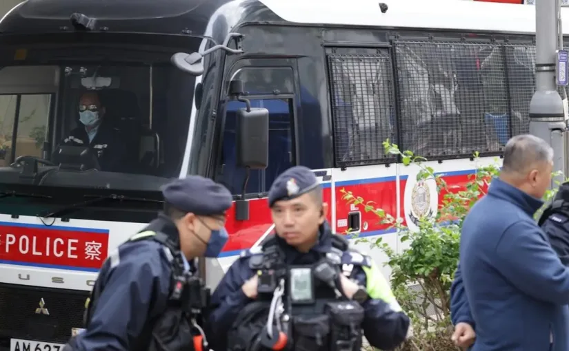 China ejecuta a 11 cibercriminales condenados por fraude y homicidio.