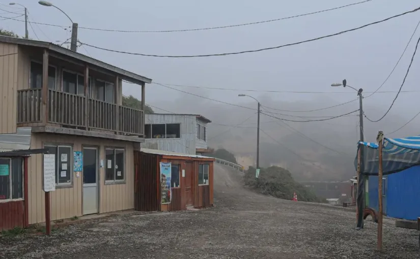 Locataria de Chome impugna orden de demolición que afecta a comerciantes sin patente.