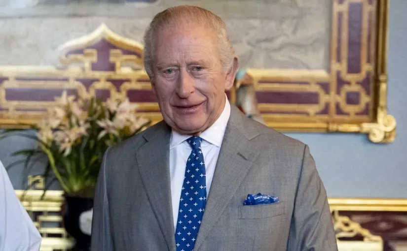 El caso de Chris Eadie: presiones laborales y salud en Sandringham House.