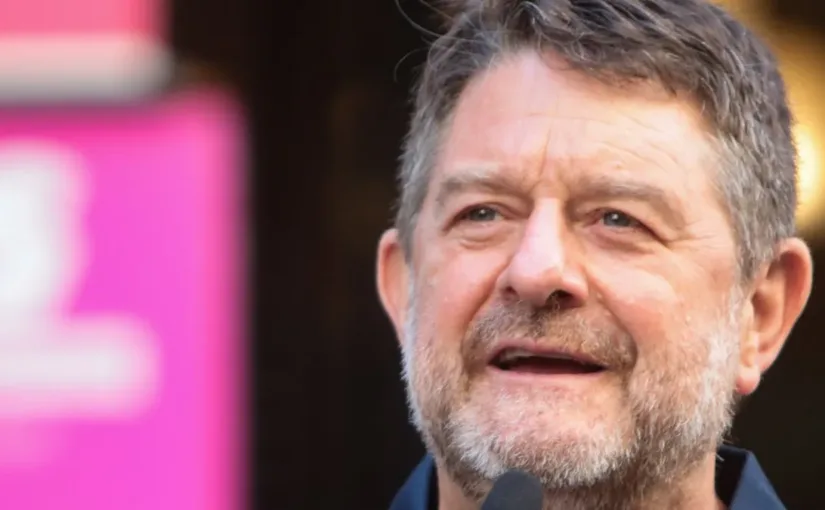 Claudio Orrego confía en la justicia ante el desafuero por el Caso ProCultura.