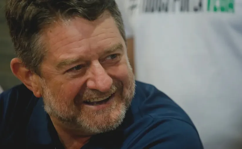 Claudio Orrego defiende su inocencia en el caso ProCultura