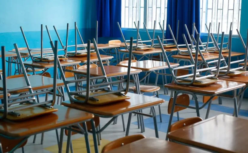 Colegio María Auxiliadora de Viña inicia clases en medio de litigio por arriendo y tensión en la comunidad educativa