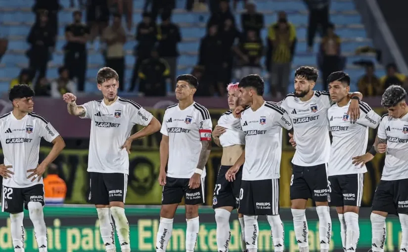 Colo Colo avanza en negociaciones y estaría a un paso de cerrar el fichaje de Pablo Ruiz para reforzar su mediocampo