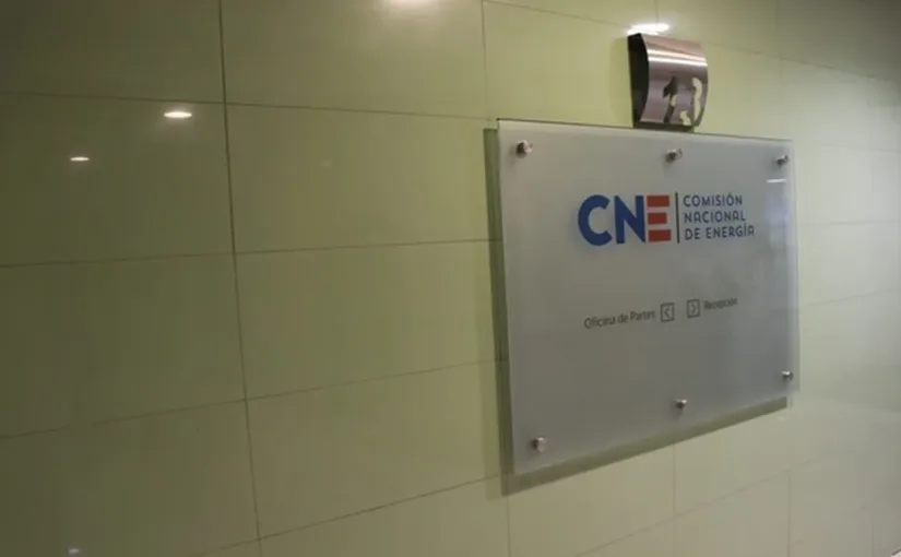 La CNE establece lineamientos para el presupuesto eléctrico 2026-2027.