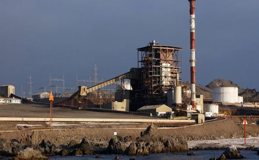 Informe de seguridad sobre la Subestación Tarapacá tras el desmantelamiento.