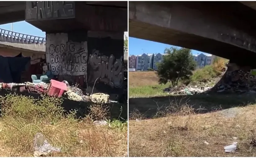 Vecinos de Concepción exigen acción ante proliferación de microbasurales y falta de fiscalización en sus barrios