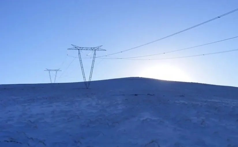 Chile exporta 3.417 MWh de energía eléctrica a Argentina en segundo semestre de 2025, según informe del Coordinador Eléctrico Nacional