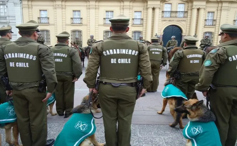 Corte de Apelaciones rechaza recurso de Carabineros por sumario administrativo.