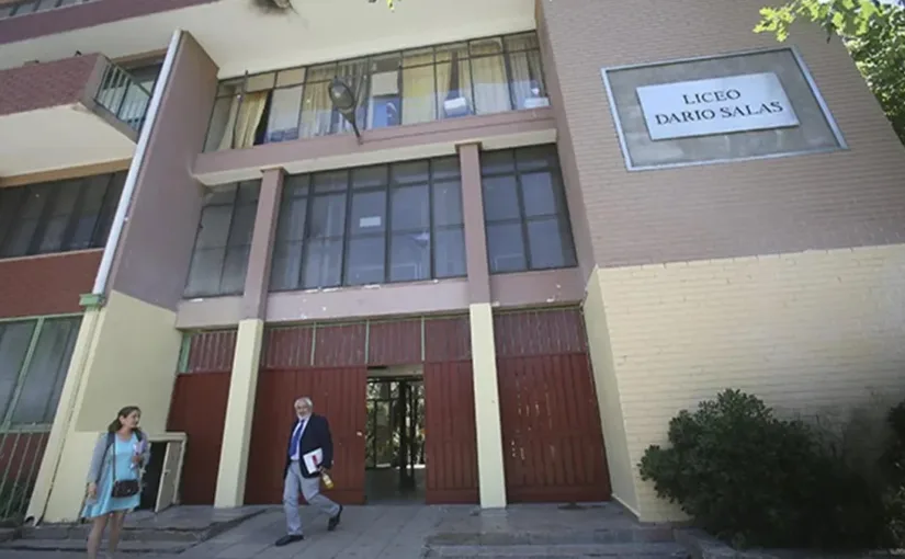 La Corte de Apelaciones ratifica sanción al Liceo Darío Salas por infracciones educativas.