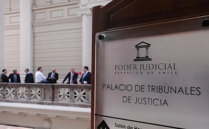 La Corte de Apelaciones de La Serena respalda exclusión de funcionario judicial.
