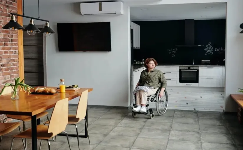 La Corte ordena reanudar obras de accesibilidad en vivienda social en 60 días.