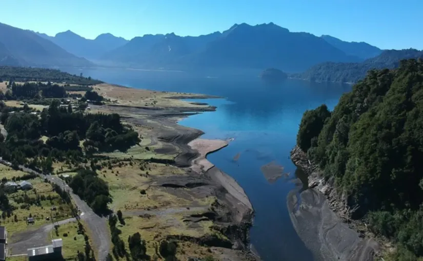La Corte Suprema ratifica responsabilidad de Colbún en daño al Lago Chapo.