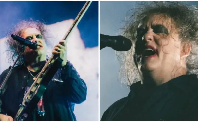 The Cure celebra su primer Grammy tras 50 años de trayectoria con dos importantes premios en la ceremonia de 2023
