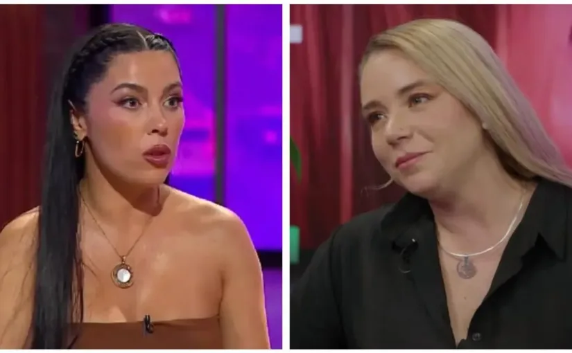 Daniela Aránguiz y Francoise Perrot: un conflicto del pasado que aún resuena.