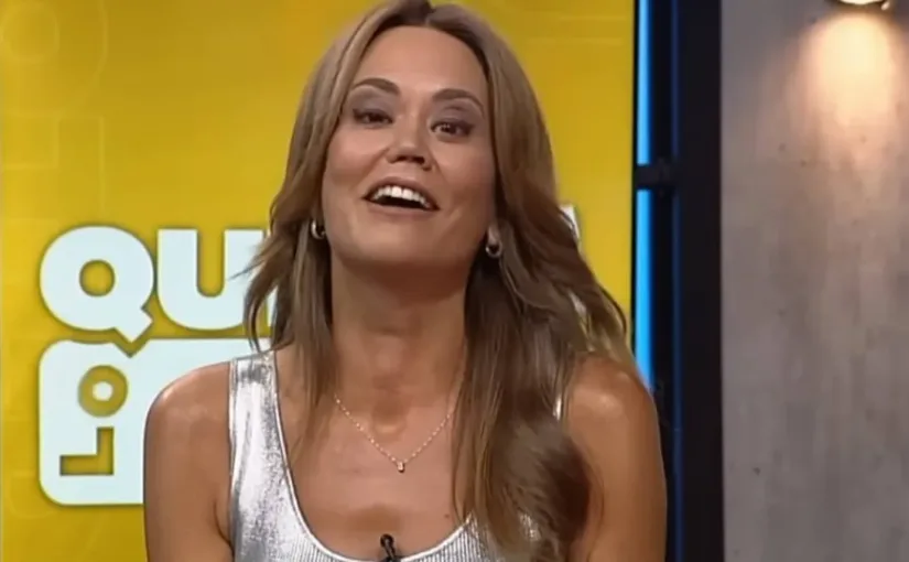 Daniella Campos revela su amor por joven periodista Franco Durán y asegura estar “muy enamorada” a pesar de las críticas