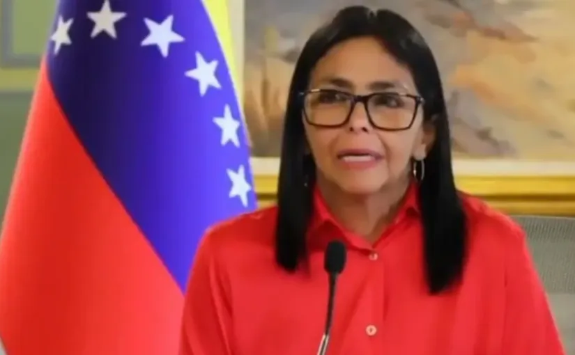 Desconfianza de EE. UU. hacia Delcy Rodríguez y su posible ruptura con aliados clave.