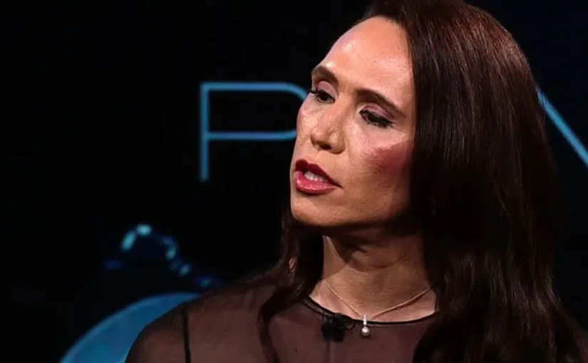 Di Mondo comparte su diagnóstico de VIH y su impacto en la televisión y la justicia.