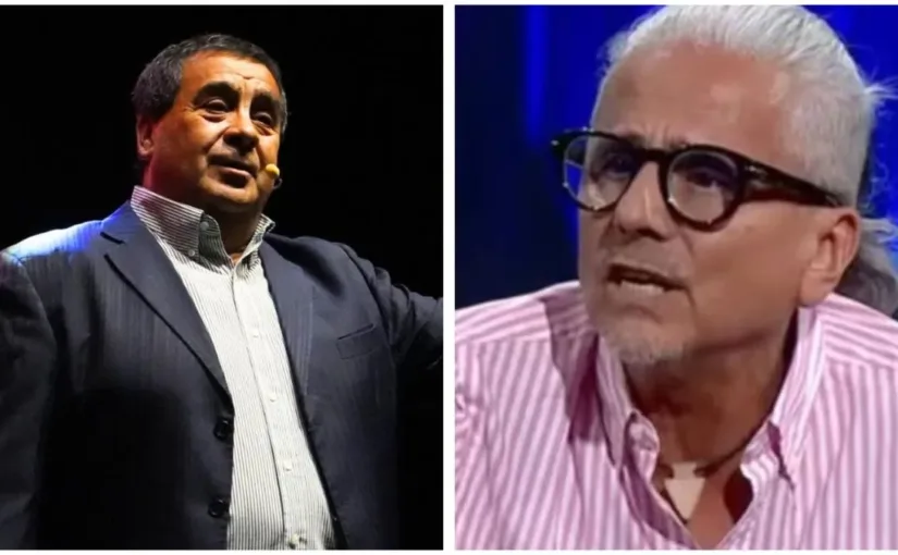 Dino Gordillo en el centro de la controversia del Festival de la Naranja 2026.