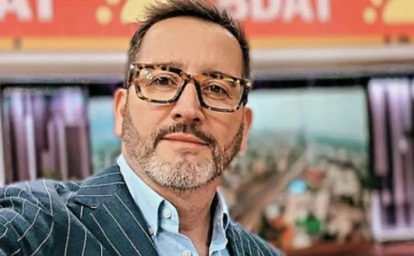 Eduardo Fuentes denuncia amenazas de muerte en redes sociales y pide acción a las autoridades.