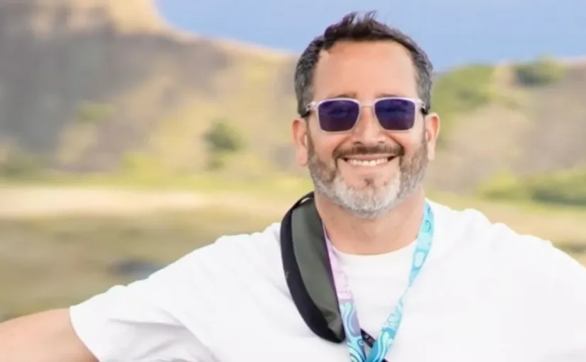 Eduardo Fuentes denuncia amenaza de muerte en redes sociales y llama a no normalizar la violencia.