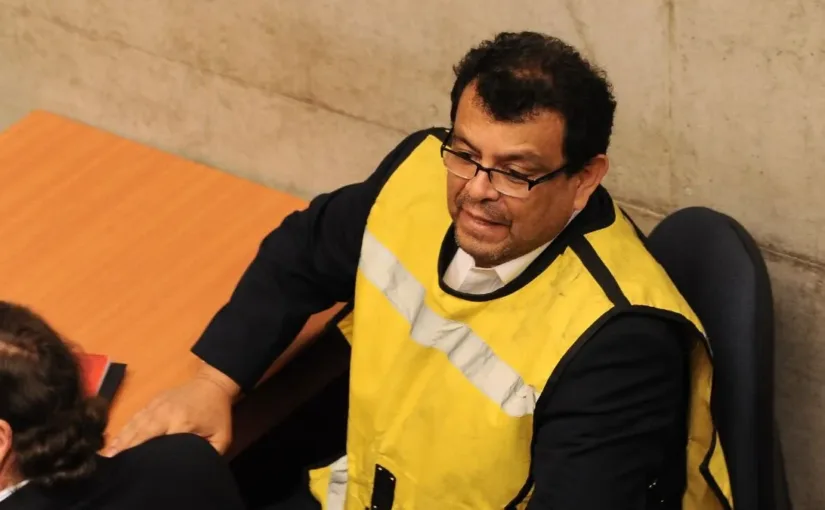 Eduardo Lagos critica al Ministerio Público por falta de objetividad en su caso.