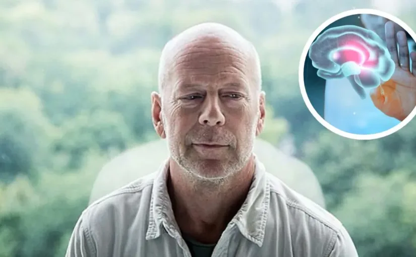 Bruce Willis y la anosognosia: la esposa del actor revela su lucha contra la demencia sin conciencia de su condición