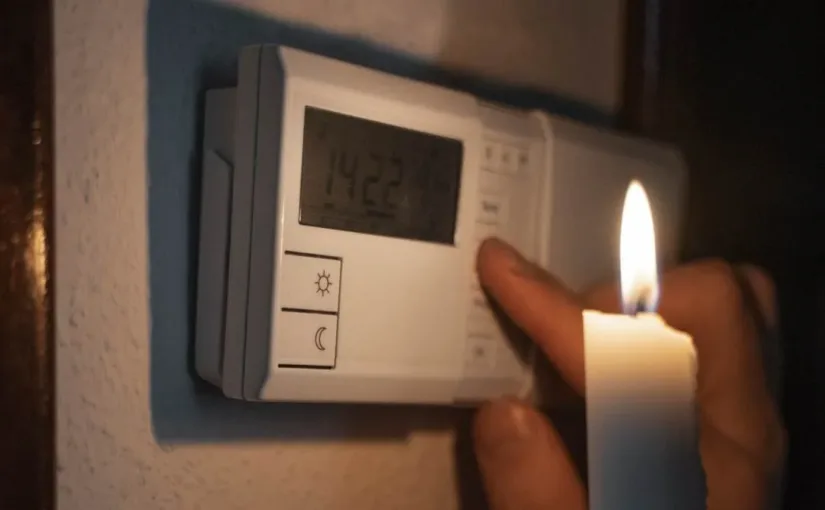 Cortes de luz programados en 14 comunas de la RM este viernes por hasta 8 horas.