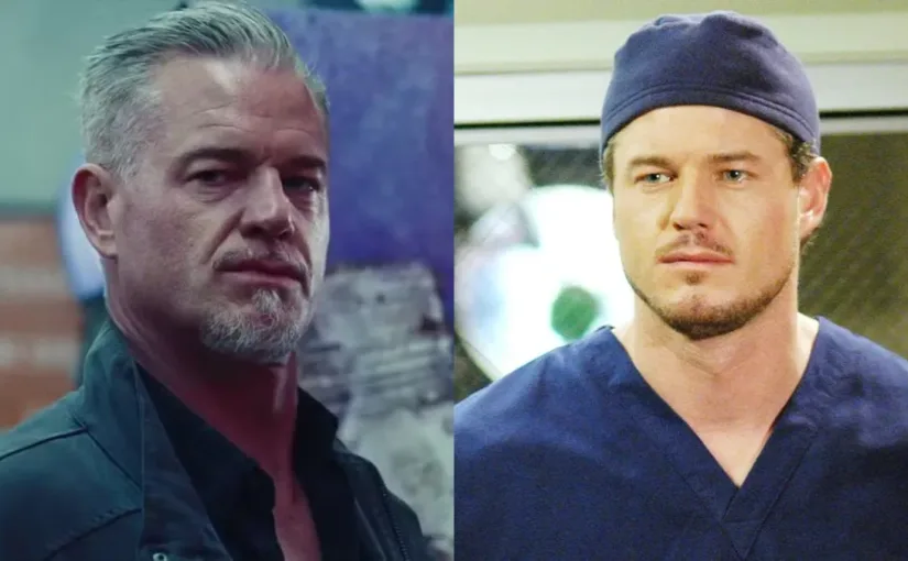 Eric Dane