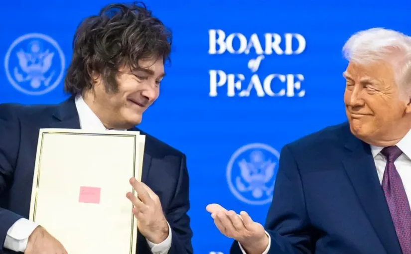 Argentina y EE.UU. avanzan en negociaciones sobre inmigrantes deportados.