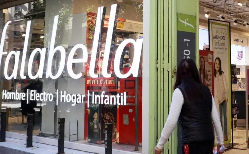 Falabella abre 3 nuevas tiendas en Chile