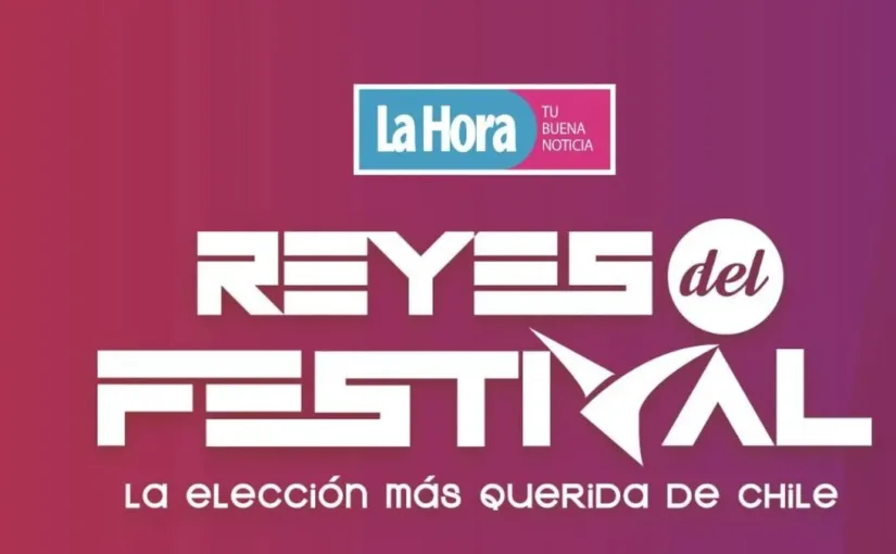 El Festival Reyes del Festival: elige a la figura más popular del verano.