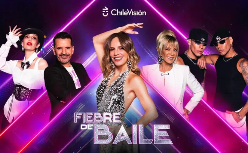Fiebre de Baile: Se revelan tres nuevos participantes que se suman al elenco de la segunda temporada en Chilevisión