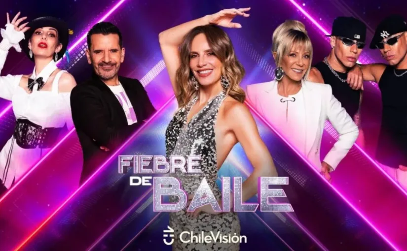 La final de 'Fiebre de Baile' se celebra el 4 de febrero en el Movistar Arena.